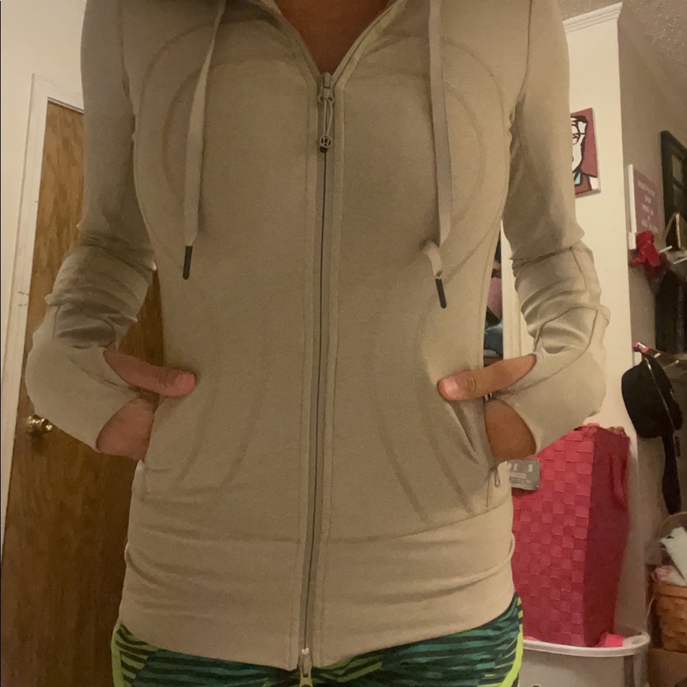 lulu lemon define jacket